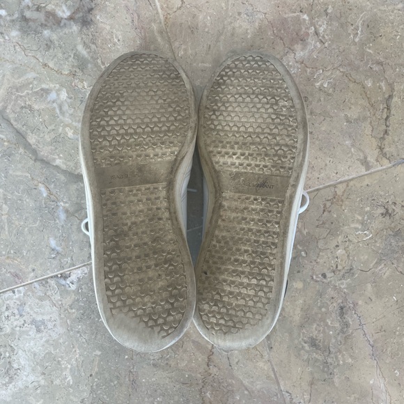 Isabel Marant Round Toe Sneaker - Picture 2 of 3